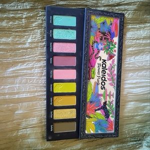 Kalidos Flower Punk pallet